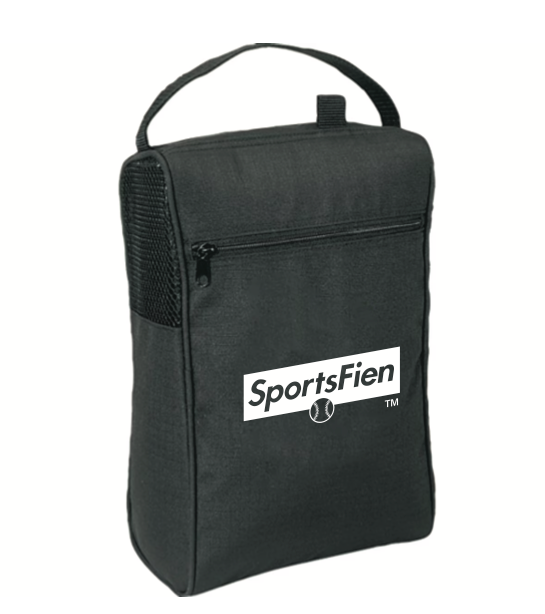 Black SportsFien shoe bag