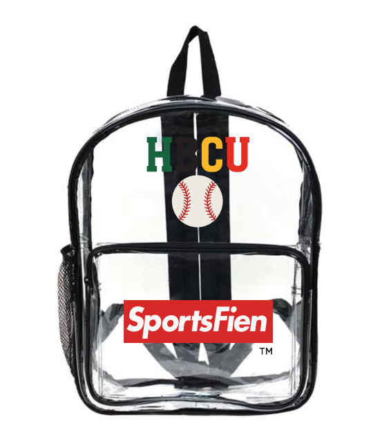 Clear HBCU Bag