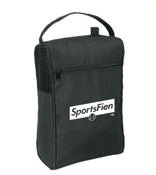 Black SportsFien shoe bag